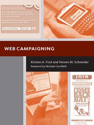 cover image of Web Campaigning